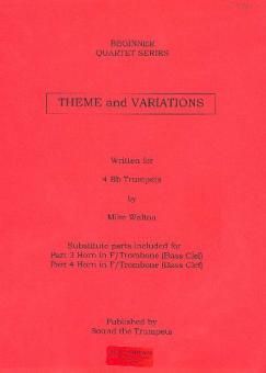 Theme and Variations 