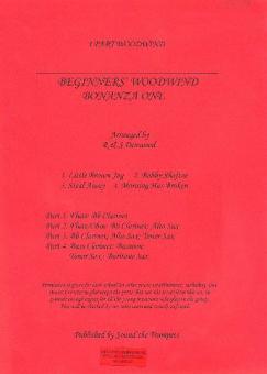 Beginners' Woodwind Bonanza One 