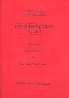 Contrasting Trios Vol. 1 