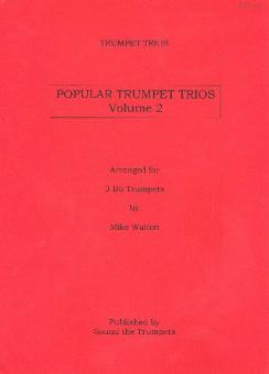 Popular Trumpet Trios Vol. 2 