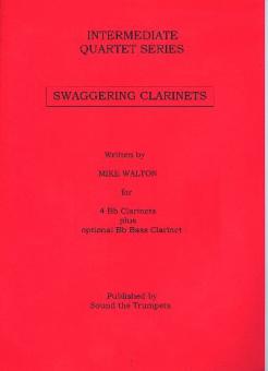 Swaggering Clarinets 