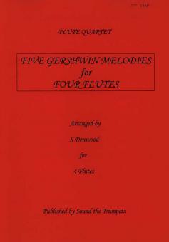 5 Gershwin Melodies 