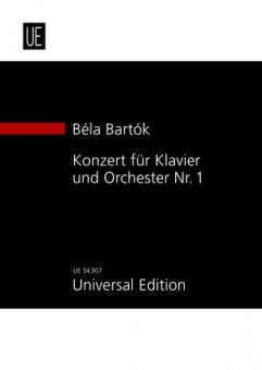 Konzert für Klavier und Orchester Nr. 1 
