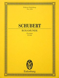 Rosamunde op. 26 D 644 