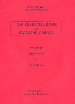 The Essential Book Of Swinging Carols 