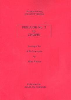 Prelude No. 3 