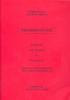 Tenderfoot Rag 