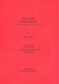The Crazy Oompah Band 
