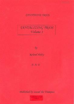Tantalizing Trios Vol. 1 