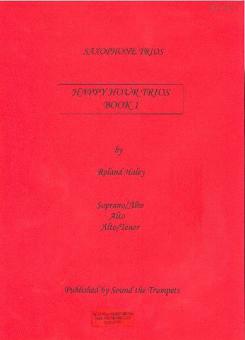 Happy Hour Trios Book 1 