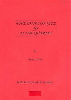 Five Kinds Of Jazz 