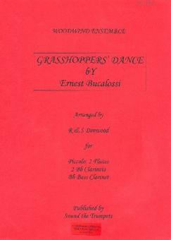 Grasshoppers' Dance 