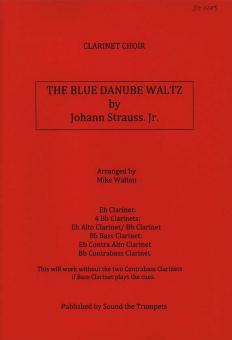 The Blue Danube Waltz 