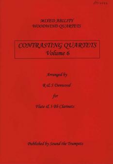 Contrasting Quartets 6 