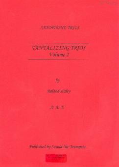 Tantalizing Trios Vol. 2 
