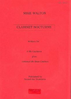 Clarinet Nocturne 