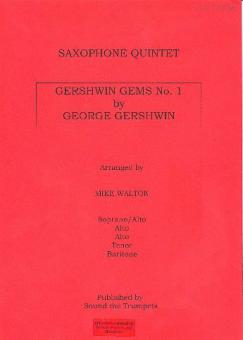 Gershwin Gems 1 