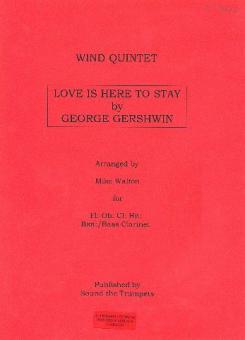 Love Ist Here To Stay 