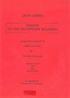 Parade of the Saxophone Soldiers 