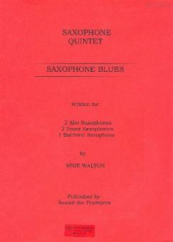 Saxophone Blues 