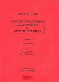 They Can't Take That Away From Me 