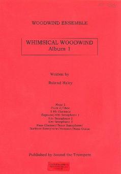 Whimsical Woodwind Album 1 