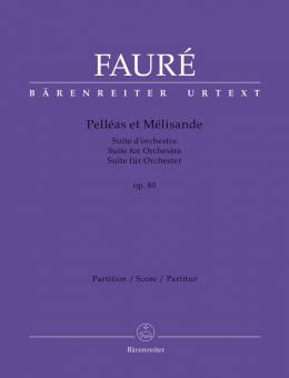 Pelléas et Mélisande op. 80 Standard