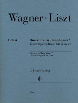 Ouvertüre zu 'Tannhäuser' 