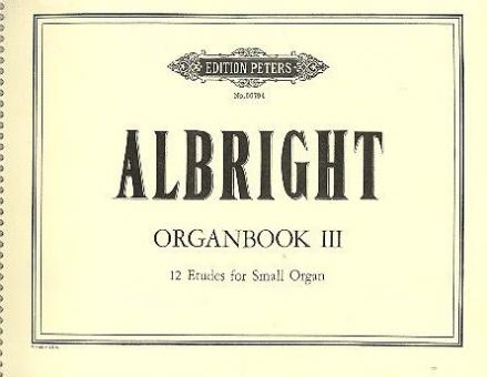 Organbook 3 