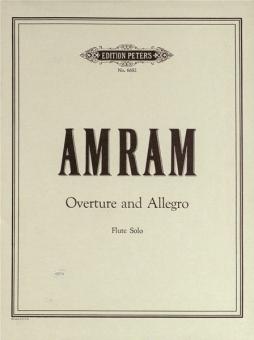Overture and Allegro 