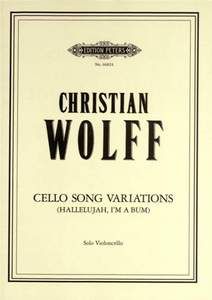 Cello Song Variations 