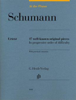 At The Piano - Schumann 