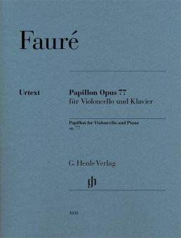 Papillon op. 77 