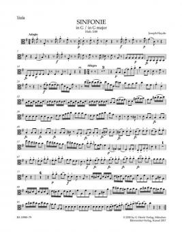 Sinfonie G-Dur Hob. I:88 