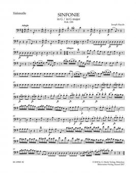 Sinfonie G-Dur Hob. I:88 