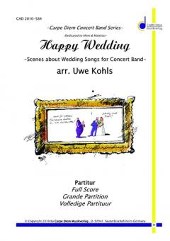 Happy Wedding 