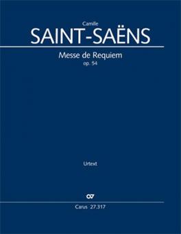 Messe de Requiem op. 54 Download