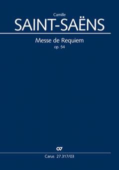 Messe de Requiem op. 54 Standard