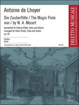 Die Zauberflöte 