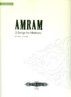 3 Songs For Marlboro 