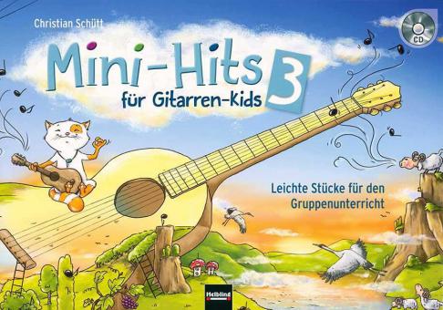Mini-Hits für Gitarren-Kids 3 