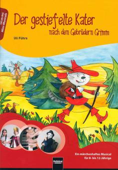 Der gestiefelte Kater - Heft 