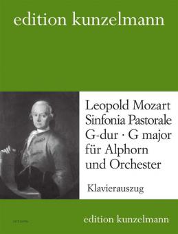 Sinfonia Pastorale G-Dur 