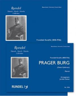 Prager Burg - Okolo Vysehradu 