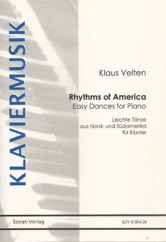 Rhythms of America 