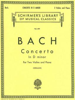 Concerto in D minor 