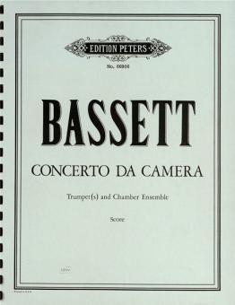 Concerto Da Camera 