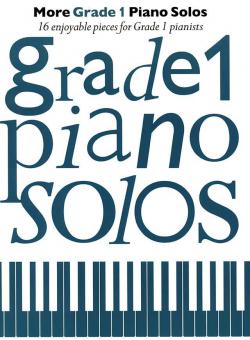 More Grade 1 Piano Solos 