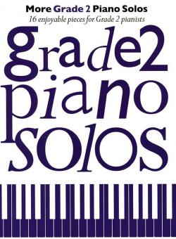 More Grade 2 Piano Solos 