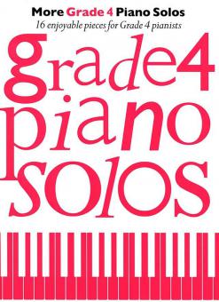 More Grade 4 Piano Solos 